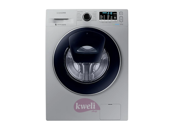 Samsung 8kg Front Load Washing Machine WW80K5410US – AddWash™ Front Load Washers 4