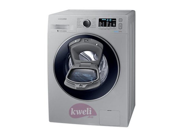Samsung 8kg Front Load Washing Machine WW80K5410US – AddWash™ Front Load Washers 3