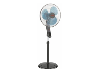 Tefal Stand Fan VF4110G0; 40cm, Automatic Oscillation Free-standing fans
