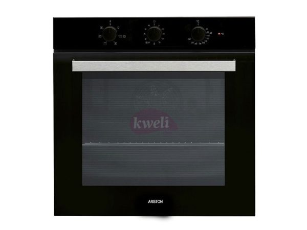 Ariston Built-In Oven, 60cm FA3 530 H BL A – Black Built-in Ovens 3