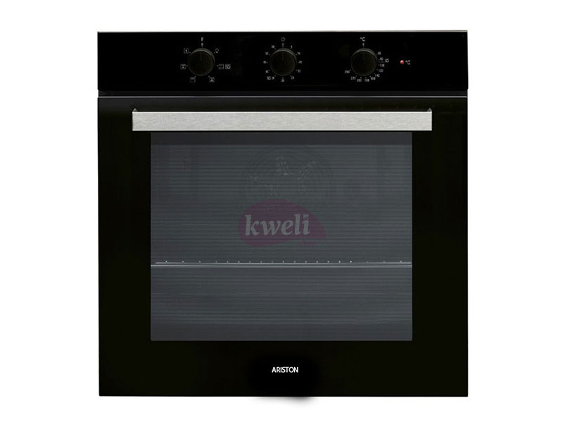 Ariston Built-In Oven, 60cm FA3 530 H BL A – Black Built-in Ovens 2