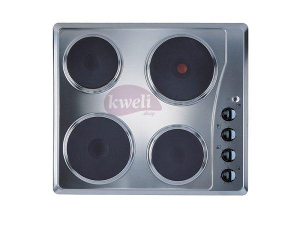 Ariston Electric Hob, 4 Plates Built in Hob 60cm HT 60 X A Built-in Hobs 3