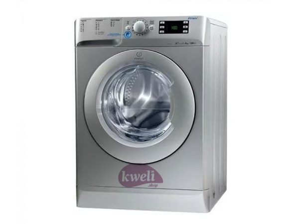 Indesit 9kg/6kg Front Load Washer Dryer XWDE 961480X S EX, 1400rpm Washer Dryer Combos front load washing machine 3
