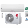 LG 12000 BTU Wall Split Air Conditioner, R410a - S4-Q12JA3QB DUAL Inverter Air Conditioner