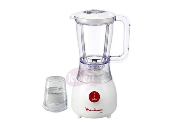 Moulinex Juice Blender with 1 mill LM2211BA – 350 watts, 1.25-liters Blenders Juice blenders 3