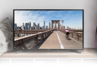 Samsung 32 inch Full HD LED Digital TV UA32N5000; Free-to-air, USB, HDMI, AV Digital TVS