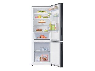 Samsung 370-liter Refrigerator with Dispenser RB37 N4160B1 – Double Door Fridge, Bottom Mount Freezer, Frost Free Samsung Refrigerators 2