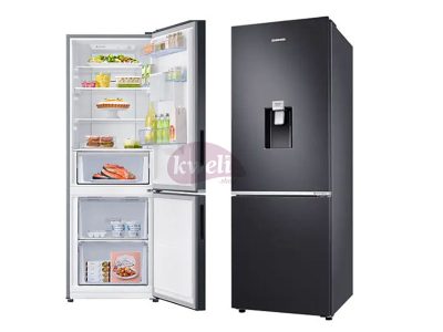 Samsung 370-liter Refrigerator with Dispenser RB37 N4160B1 – Double Door Fridge, Bottom Mount Freezer, Frost Free Double Door Fridges 8