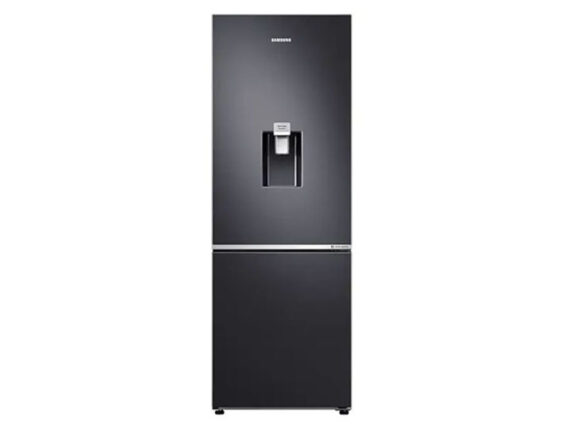 Samsung 370-liter Refrigerator with Dispenser RB37N4160B1 – Double Door Fridge, Bottom Mount Freezer, Frost Free Double Door Fridges 10