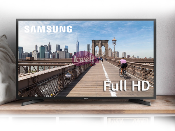 Samsung 40 inch Full HD LED Digital TV UA40N5000; Free-to-air, USB, HDMI, AV Digital TVS 3