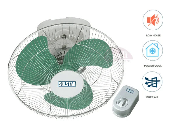Orbit Ceiling Fans