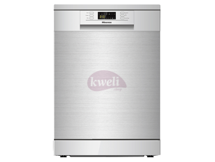 Hisense 13 Places Dishwasher – H13DESS, Energy Rating A++ Dishwashers