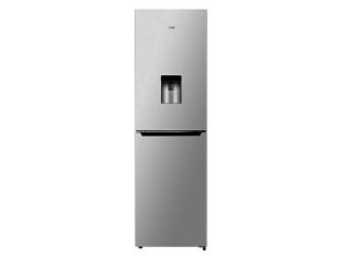 Hisense 330 liter Refrigerator RD-33WC4SB1 – Double Door Fridge, Bottom Freezer, Water Dispenser, Frost Free Double Door Fridges