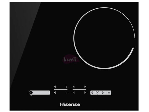 Hisense Ceramic Hob, 60cm Four Zone Built in Ceramic Hob E6431; Touch Control Built-in Hobs 6