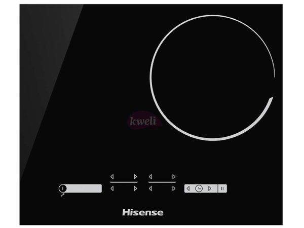 Hisense Ceramic Hob, 60cm Four Zone Built in Ceramic Hob E6431; Touch Control Built-in Hobs 7