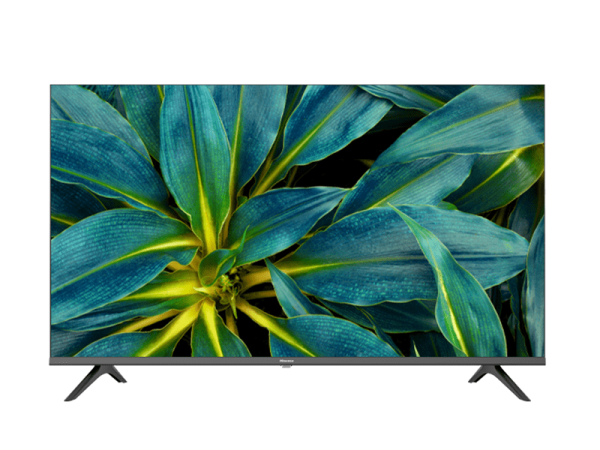 Hisense 40 inch Smart TV 40A4G - Full HD Vidaa Smart TV - Any View Cast (Frameless)