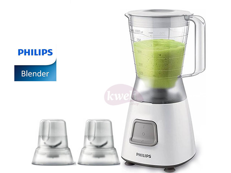 Philips Juice Blender with 2 Mills HR2058 1.25 liters 450 watts 1 -