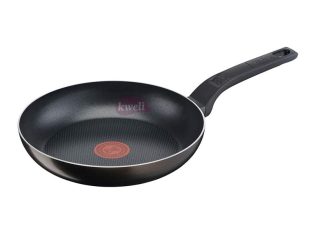 Tefal Easy Cook & Clean Non-stick Frypan 28cm – B5540602; Gas and Electric Pots and Pans Fry pan