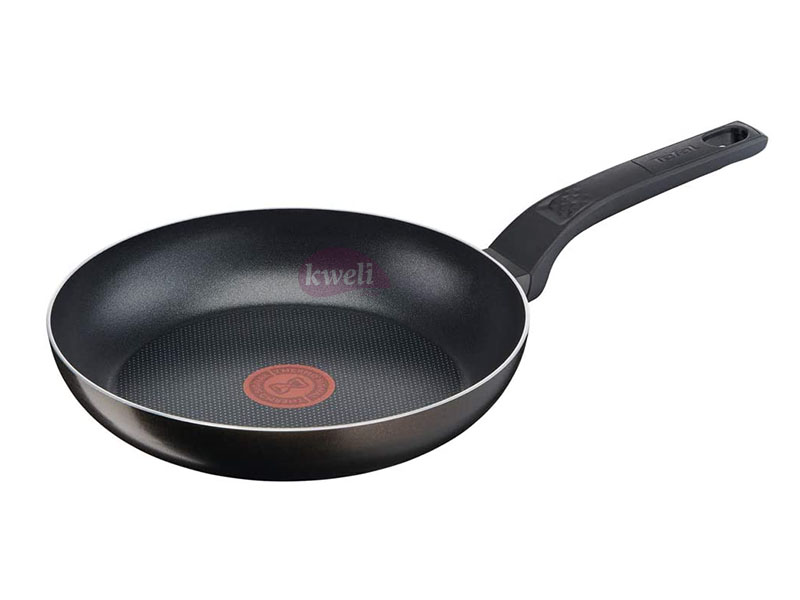 Tefal Easy Cook & Clean Non-stick Frypan 28cm – B5540602; Gas and Electric Pots and Pans Fry pan 2