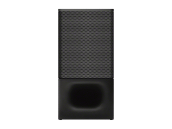 Sony 2.1Ch Soundbar with powerful wireless subwoofer and Bluetooth®, 320 watts – HTS350 SoundBars 5