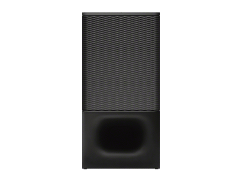 Sony 2.1Ch Soundbar with powerful wireless subwoofer and Bluetooth®, 320 watts – HTS350 SoundBars 4