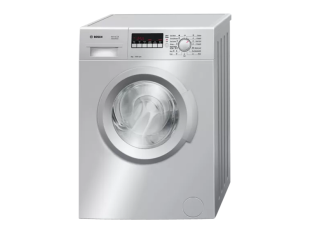 BOSCH 6kg Front Load Washing Machine WAB2026SKE; Pre-Wash, ActiveWater Plus, Reload (Add Items), 1000rpm Front Load Washers