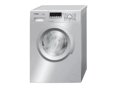 BOSCH 6kg Front Load Washing Machine WAB2026SKE; Pre-Wash, ActiveWater Plus, Reload (Add Items), 1000rpm Front Load Washers 6