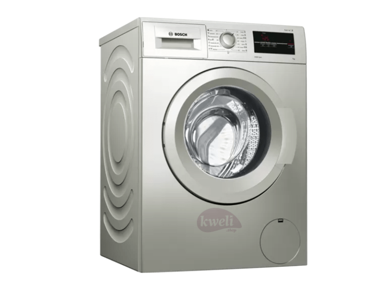 Buy Genuine BOSCH 7kg Front Load Washing Machine WAJ2017SKE; PreWash, VarioDrum, ActiveWater