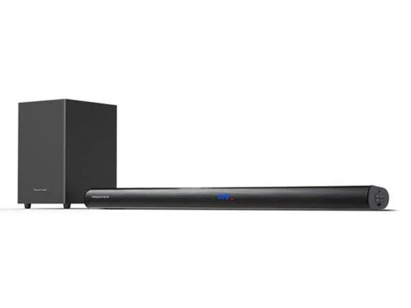 Hisense 2.1Ch Soundbar with Wireless Subwoofer HS212 – 120 watts SoundBars Hisense 2.1Ch Soundbar with Wireless Subwoofer HS212 – 120 watts SoundBars