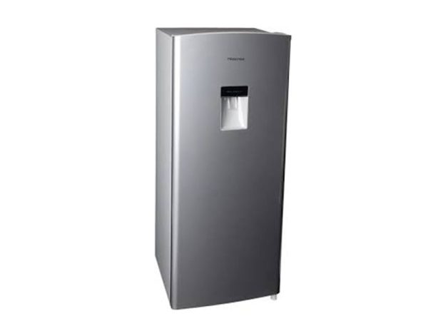 Hisense 230/229-liter Fridge, Single Door with Water Dispenser - RR229D4WGU