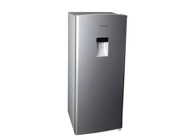 Hisense 229-liter Fridge, Single Door with Water Dispenser - RR229D4WGU