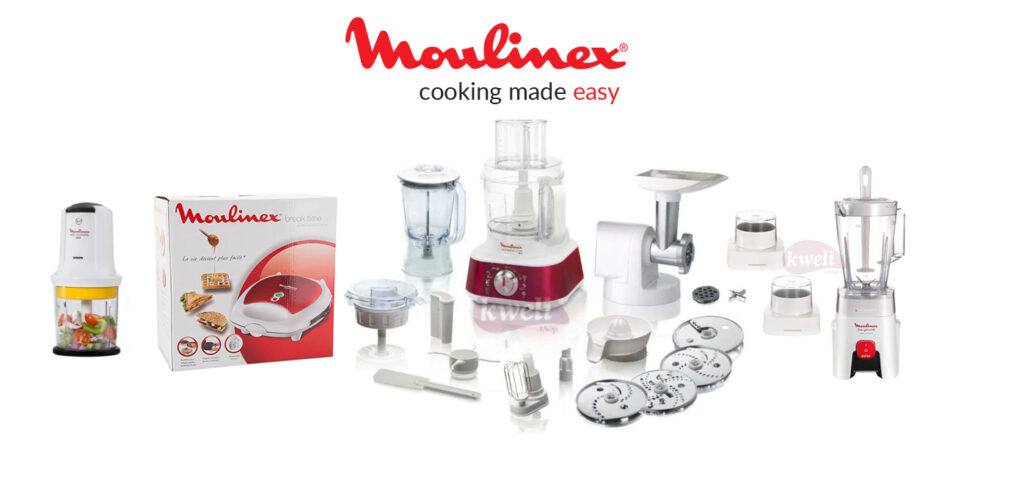 MOULINEX Easy Max Hand Mixer – HM250127; 200 Watts, White with FREE 2kg Wheat Flour (offer) Cake Mixers Egg Mixer