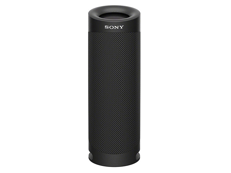 Sony EXTRA BASS Wireless Portable Speaker IP67 Waterproof BLUETOOTH and Built In Mic for Phone Calls, Black – SRS-XB23 Bluetooth Speakers 3
