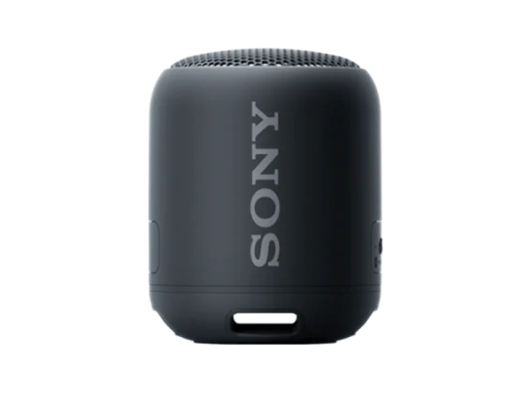 Sony Mini Bluetooth Speaker Loud Extra Bass Portable Wireless Speaker with Bluetooth -Loud Audio for Phone Calls- Small Waterproof and Dustproof Travel Music Speakers Black SRS-XB13