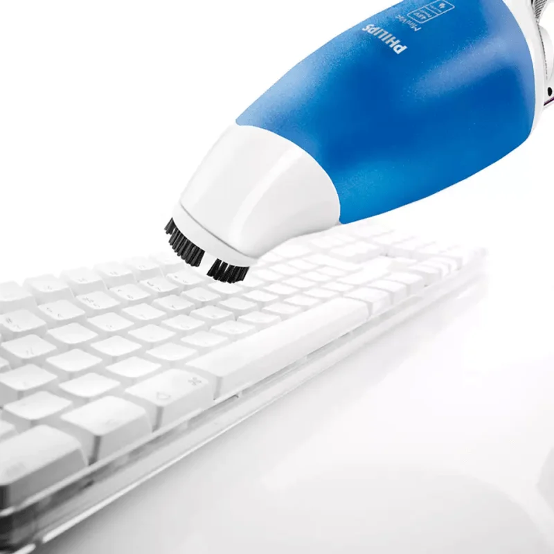 Philips MiniVac Handheld vacuum cleaner FC6142; 56 watts, 1.4kg, Wet and dry system Laundry & More 8