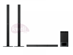 5.1ch Home Cinema Soundbar System with Bluetooth® HT S700RF -