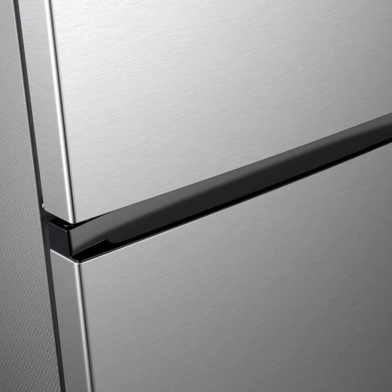 Hisense 488-liter Refrigerator RT488N4ASU; Double Door Fridge, Top Mount Freezer, Total no frost Refrigerators 7