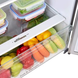 Hisense 488 liter Refrigerator Frost free RT488N4ASU 7 -