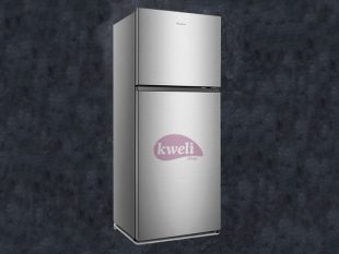 Hisense 488-liter Refrigerator RT488N4ASU; Double Door Fridge, Frost Free Top Mount Freezer Double Door Fridges 2