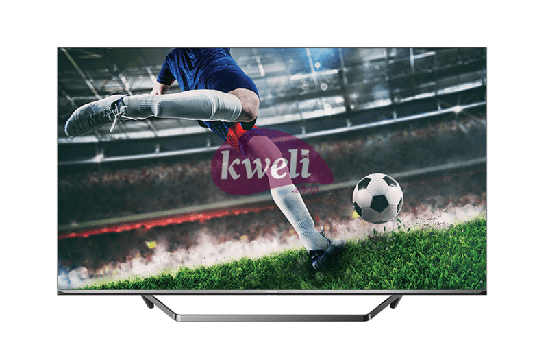 Hisense 50 Inch 4K ULED Smart TV 50U7QF Quantum Dot Kwel 2i 1 -
