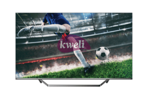 Hisense 50 Inch 4K ULED Smart TV 50U7QF Quantum Dot Kwel 2i -