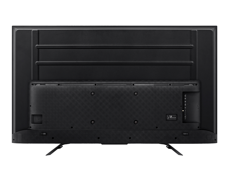 Hisense 55 inch 4K ULED Smart TV 55U7H; Frameless Quantum Dot Colour, Dolby Atmos, Vidaa Smart TV, Bluetooth 4K ULED TVs 4