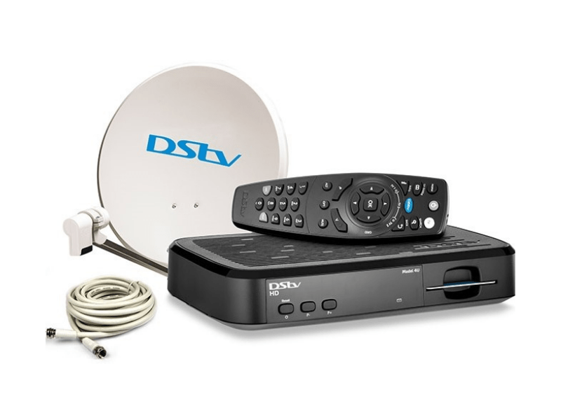 DSTV HD Zapper Full Kit with 1 month Subscription Access 1 -