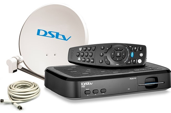 DSTV HD Zapper Full Kit with 1 month Subscription
