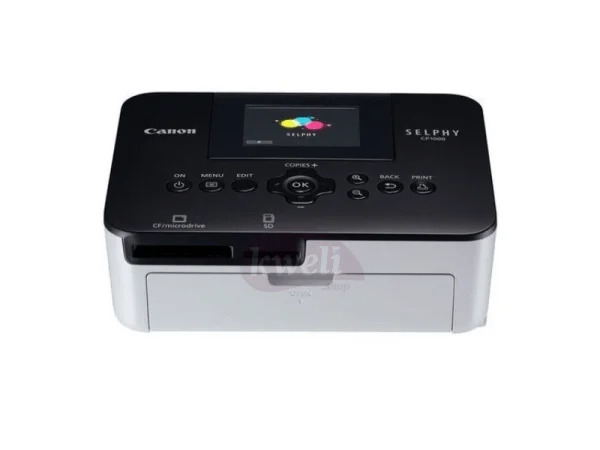 Canon Portable Photo Printer CP1000 – Canon SELPHY CP1000; LCD Screen, USB, SD Memory Card slots Printers Canon Portable Photo Printer CP1000 – Canon SELPHY CP1000; LCD Screen, USB, SD Memory Card slots Printers