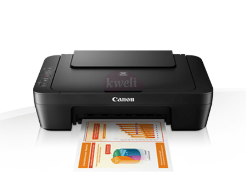 Canon inkjet Printer MG2540S; Print, Scan, Copy – Colour Printers