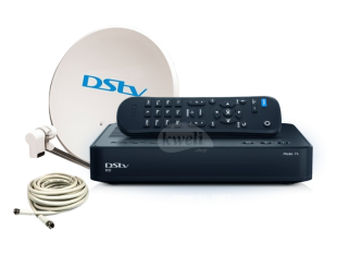 DSTV HD Zapper Full Kit with Install +1 month Access (Subscription) Decoders