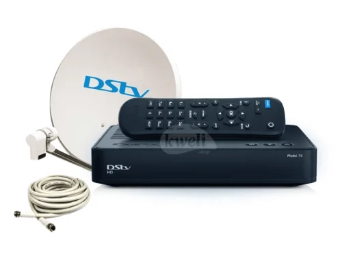 DSTV HD Zapper Full Kit with FREE Installation Decoders