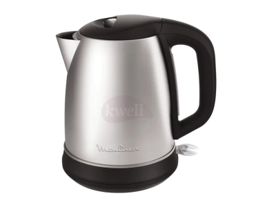 Moulinex 1.7-litre Electric Kettle BY550D27; Stainless Steel, 2400watts Electric Kettles Electric Kettles 4