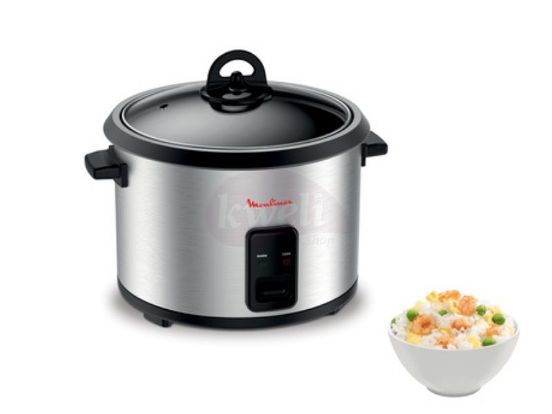 Moulinex Easyrice rice cooker MK124 -